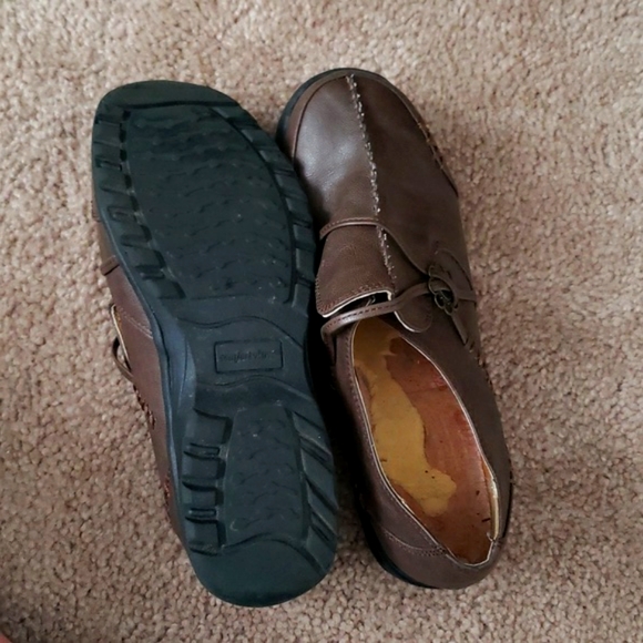 Comfort view leather shoes size 9 - Picture 4 of 6